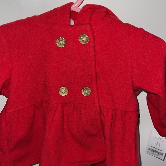 Carters jacket with hoodie - Picture 2 of 7